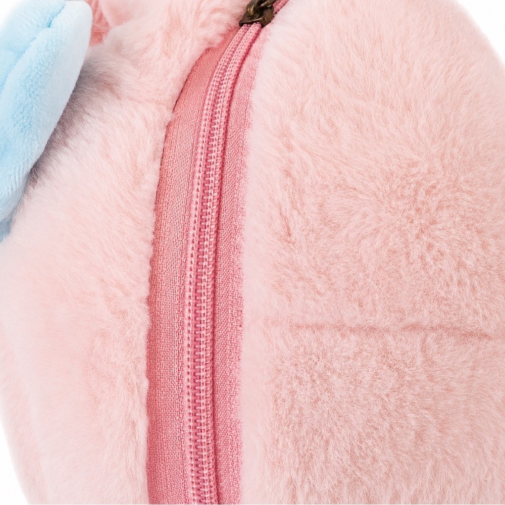 Sanrio Yurukawa My Melody 13" Plush Backpack - Picture 7 of 10